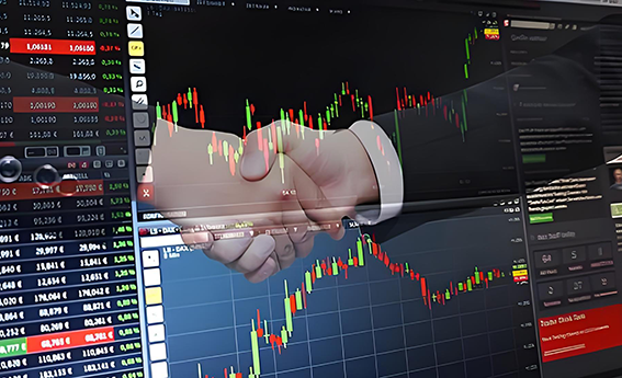 欧易高效交易交易界面